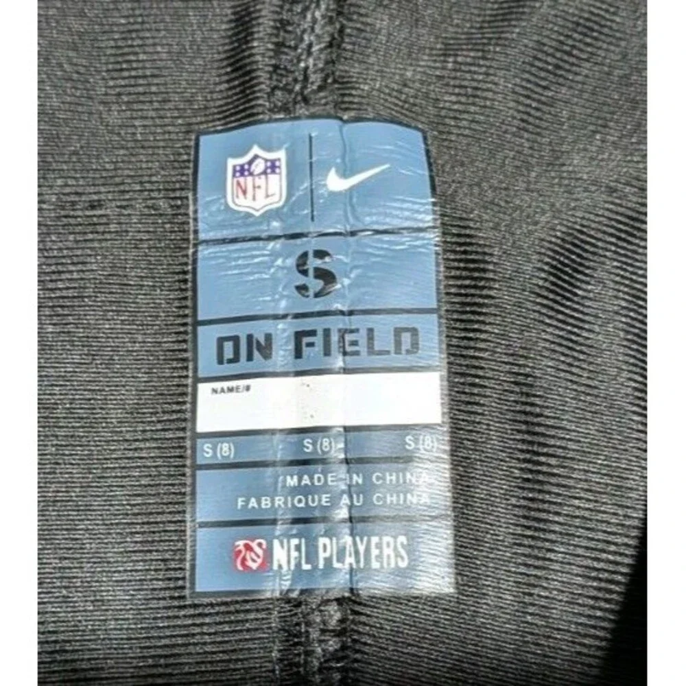 Nike On Field Russell Wilson #3 Pittsburgh Steelers NFL Jersey Youth Sz S